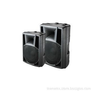 2 Way Pro PA Speaker Active 15 Inch with bluetooth